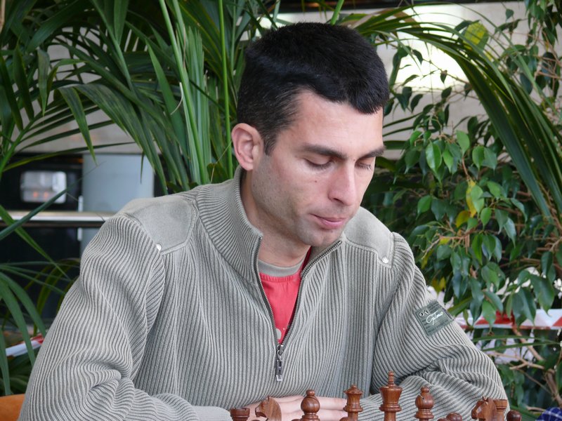 Александър Делчев